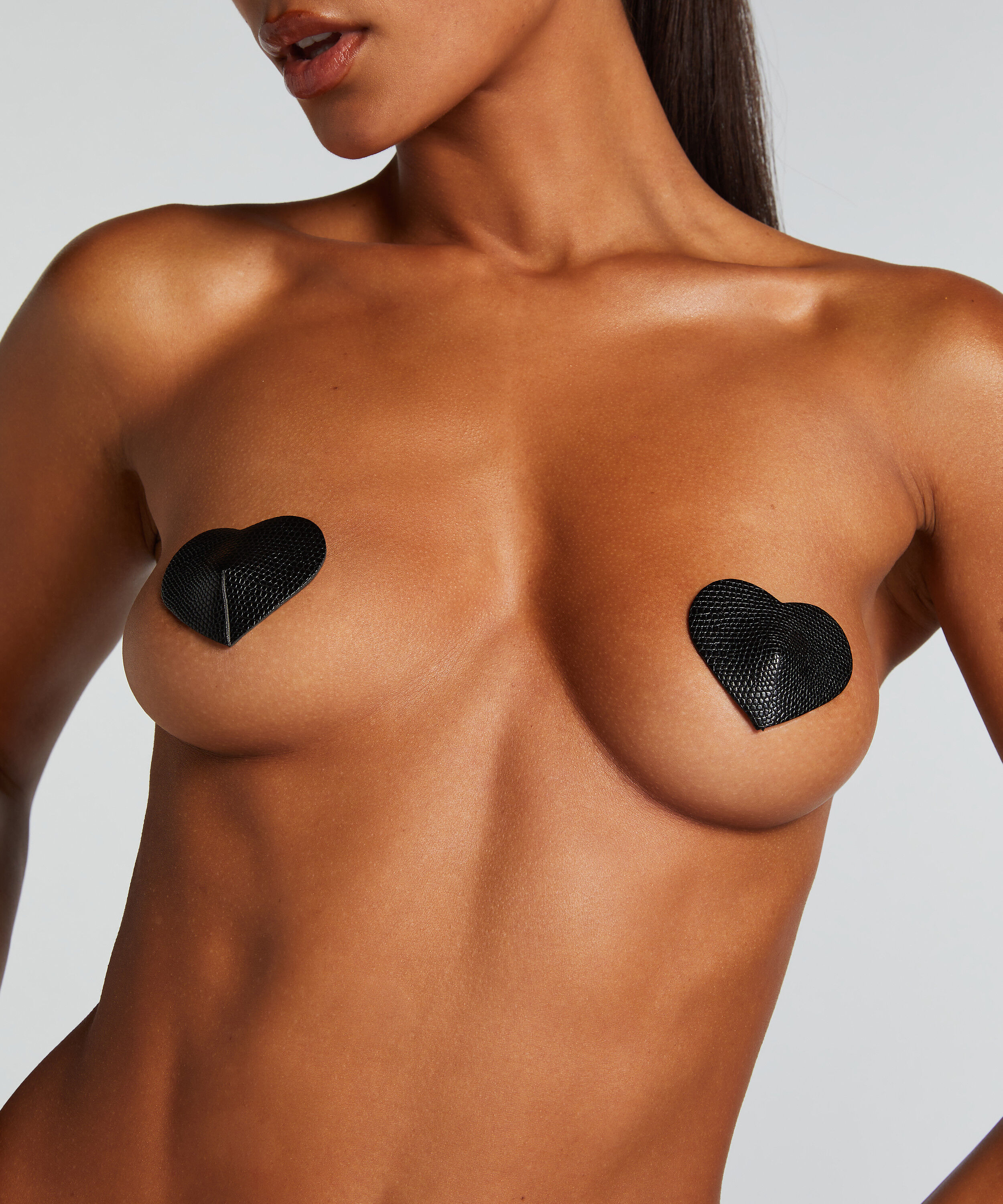 Private Nipple Covers Snake, Schwarz Private Nipple Covers Snake, Schwarz