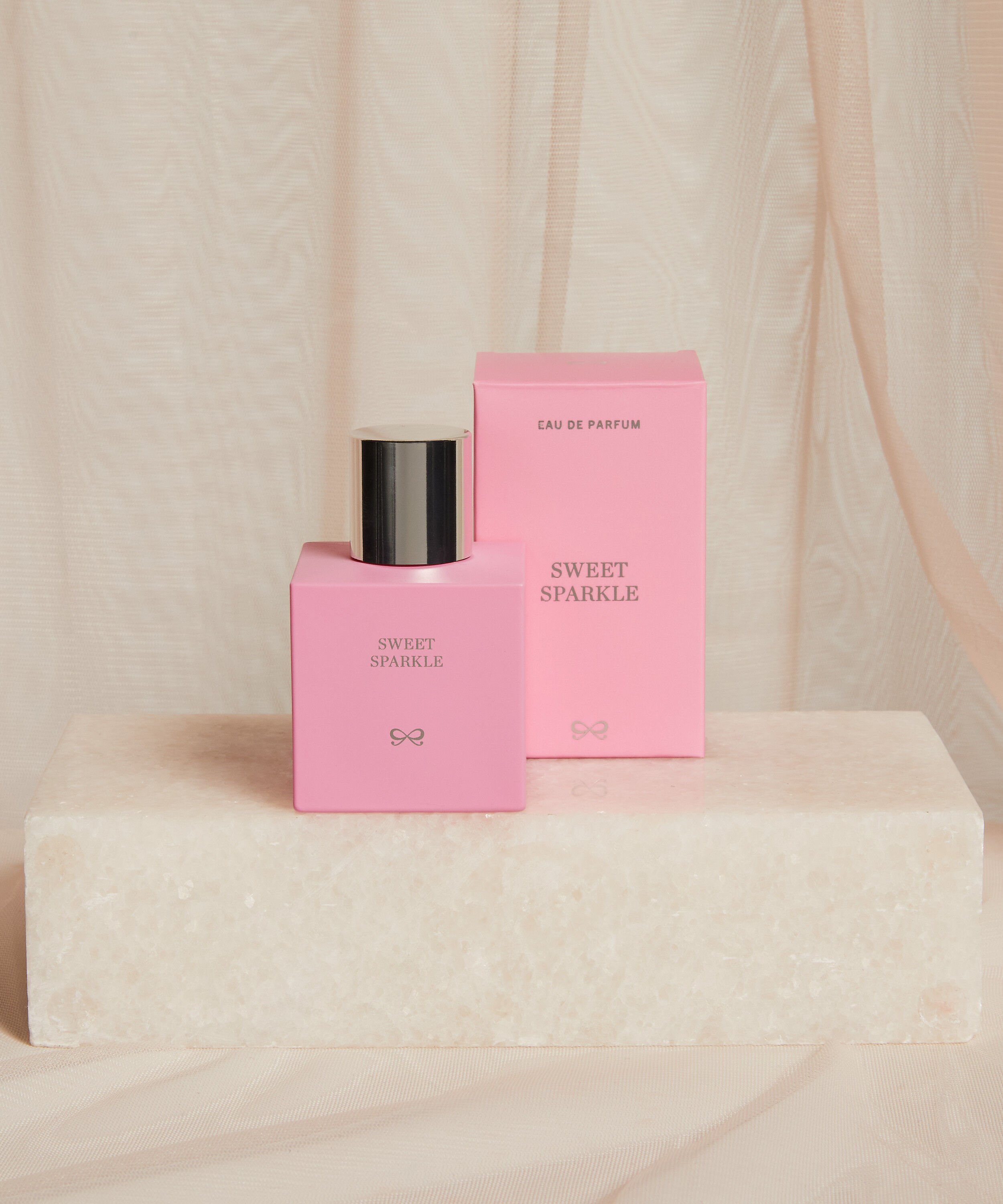 Eau de Parfum Sweet Sparkle 50 ml, Weiß