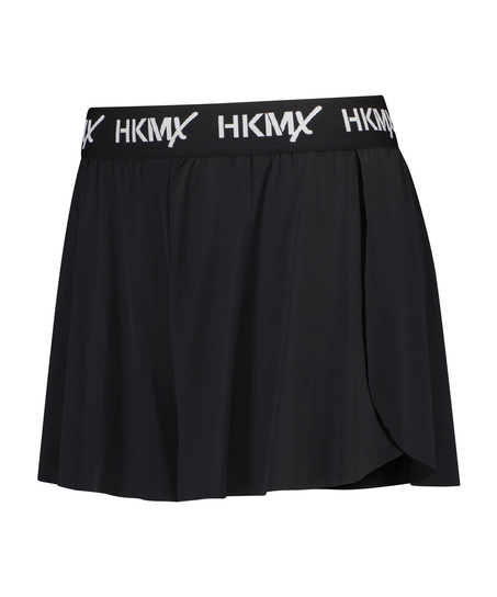 HKMX Sport Shorts, Schwarz