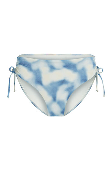 Thumbnail - Hunkemöller Rio Bikini Slip Lagoa Blau