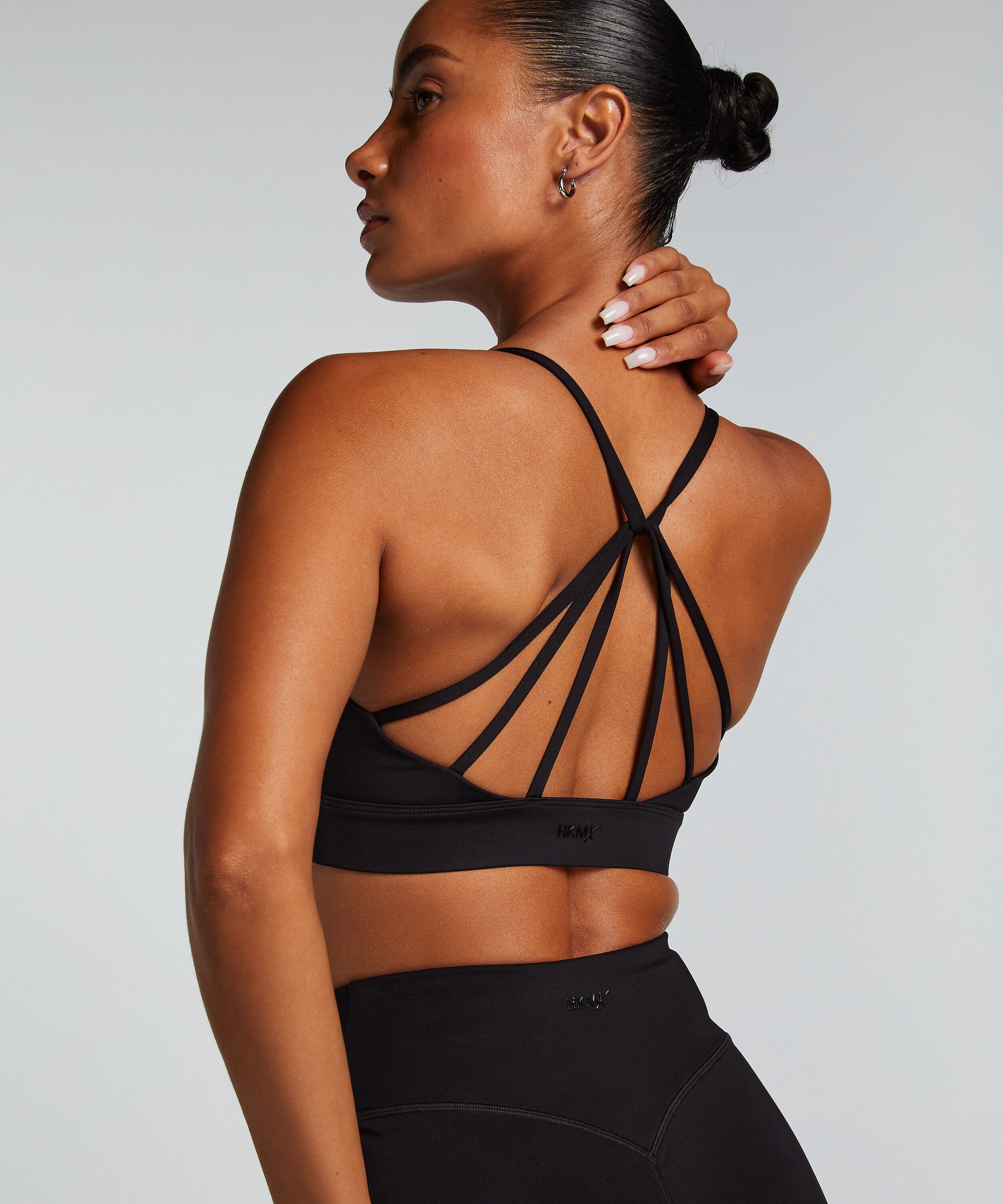 HKMX Sport-BH Level 1, Schwarz