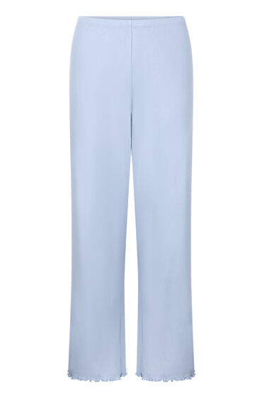 Thumbnail - Hunkemöller Gerippte Hose Blau