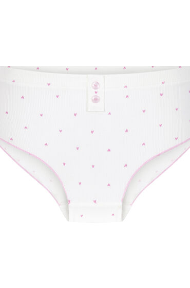 Thumbnail - Hunkemöller Brazilian Renee Weiß