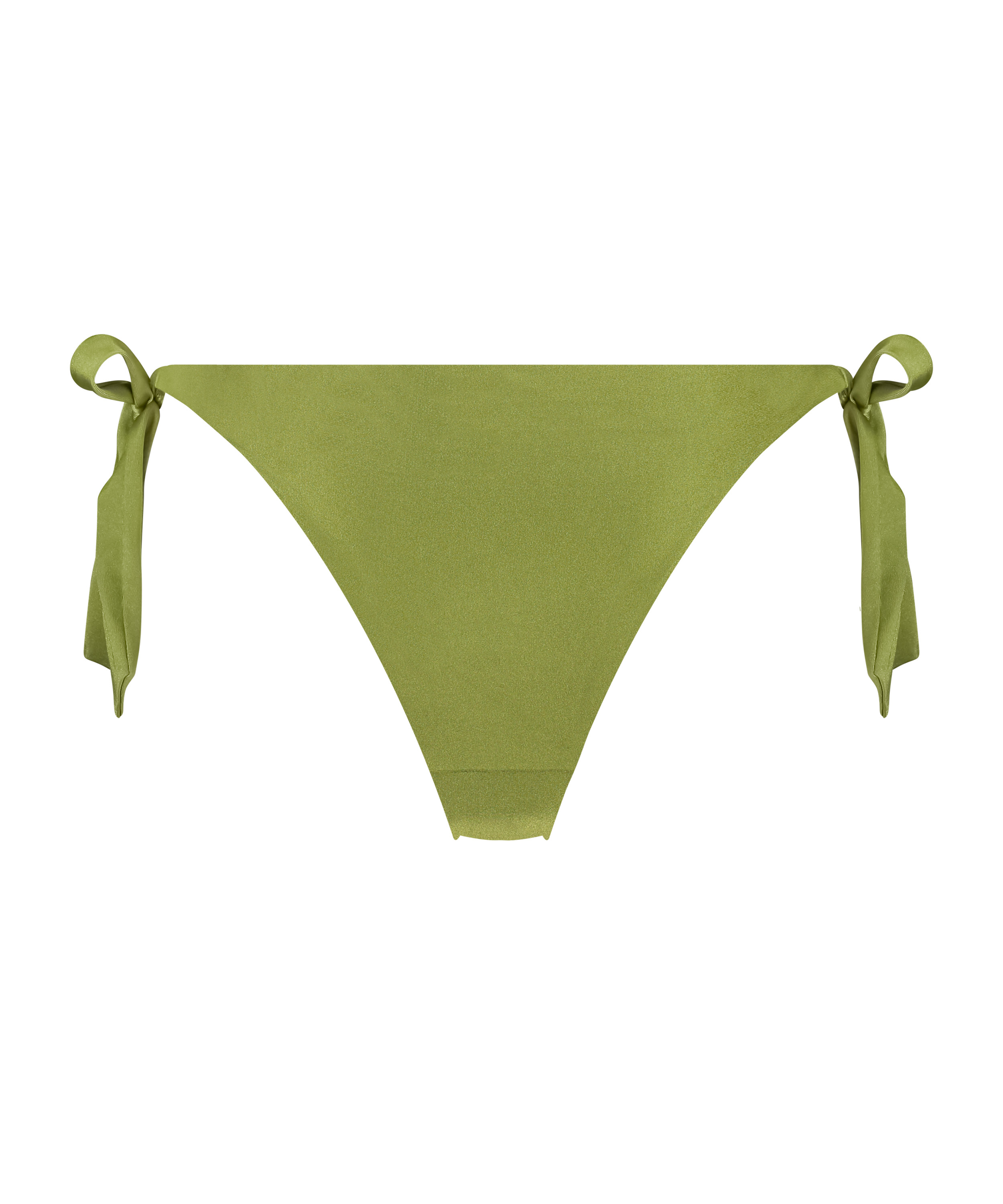Bikini Slip Cheeky Tanga Holbox, grün, main
