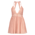 Babydoll Chiffon, Beige