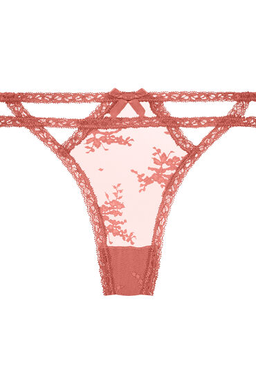 Thumbnail - Hunkemöller String Irina Rot