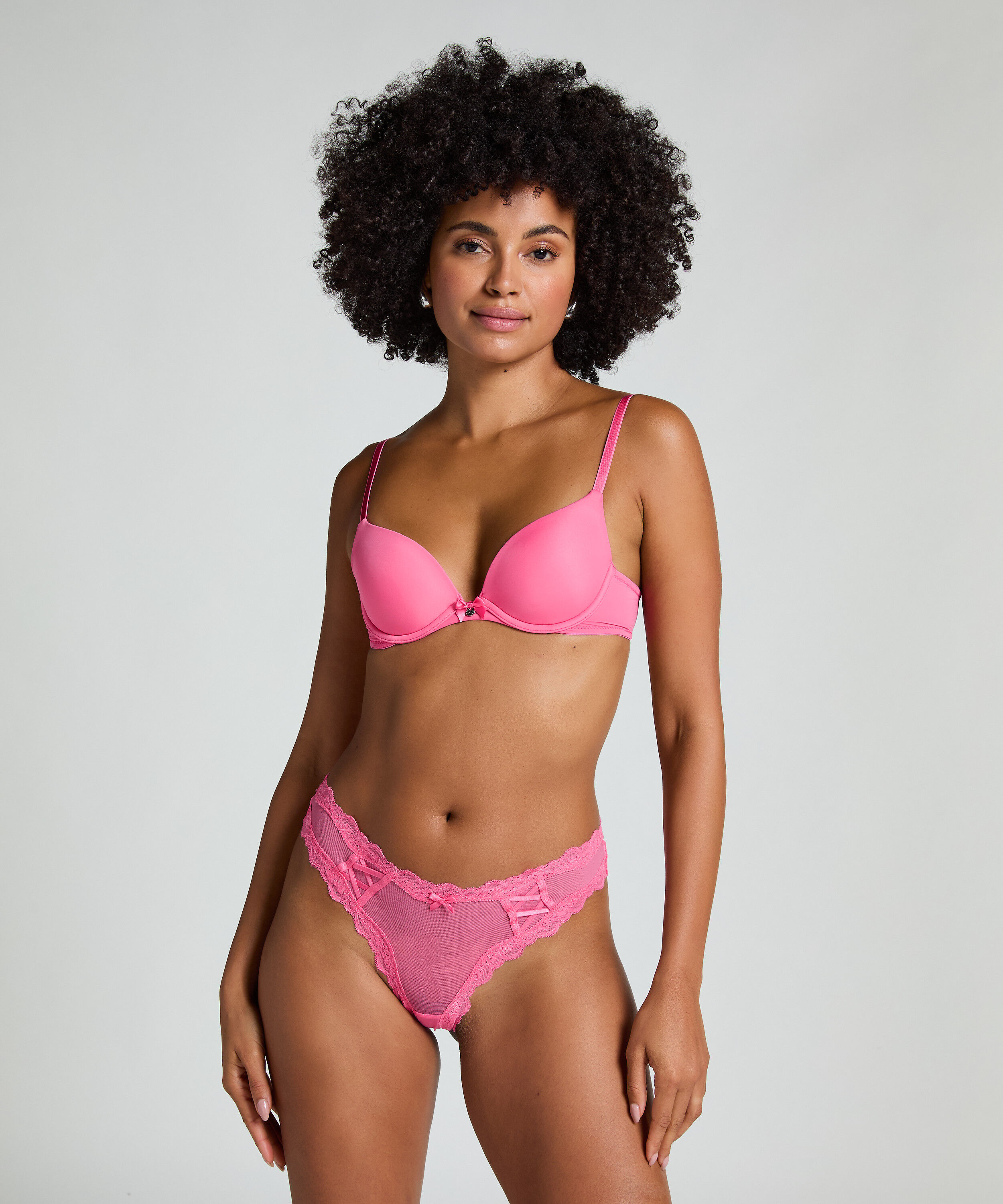Astra Brazilian, Rosa