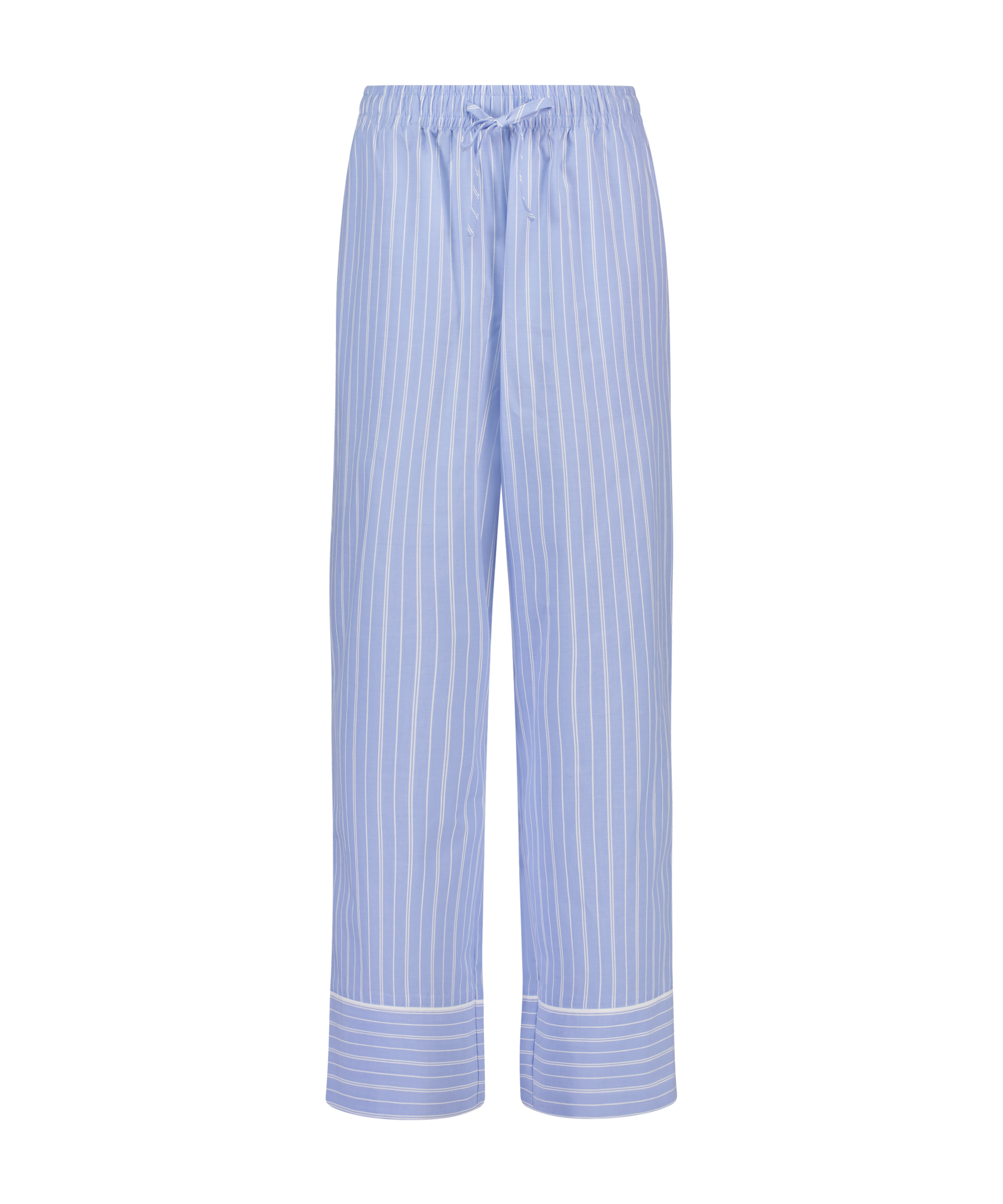 Pyjamahose Stripy, Blau, main