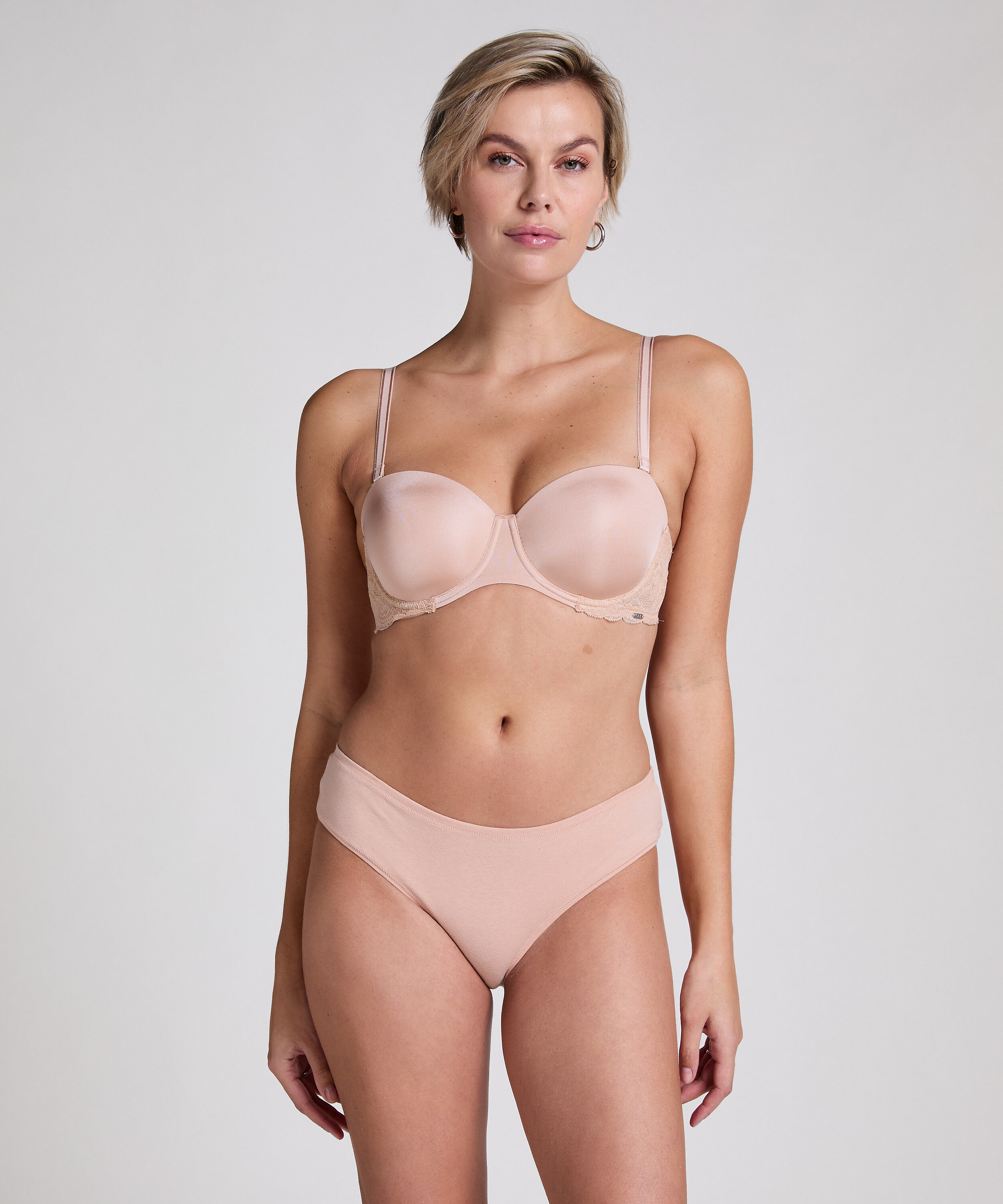 Baumwolle Kira Brazilian, Beige