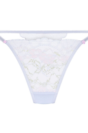 Thumbnail - Hunkemöller Miri String Blau