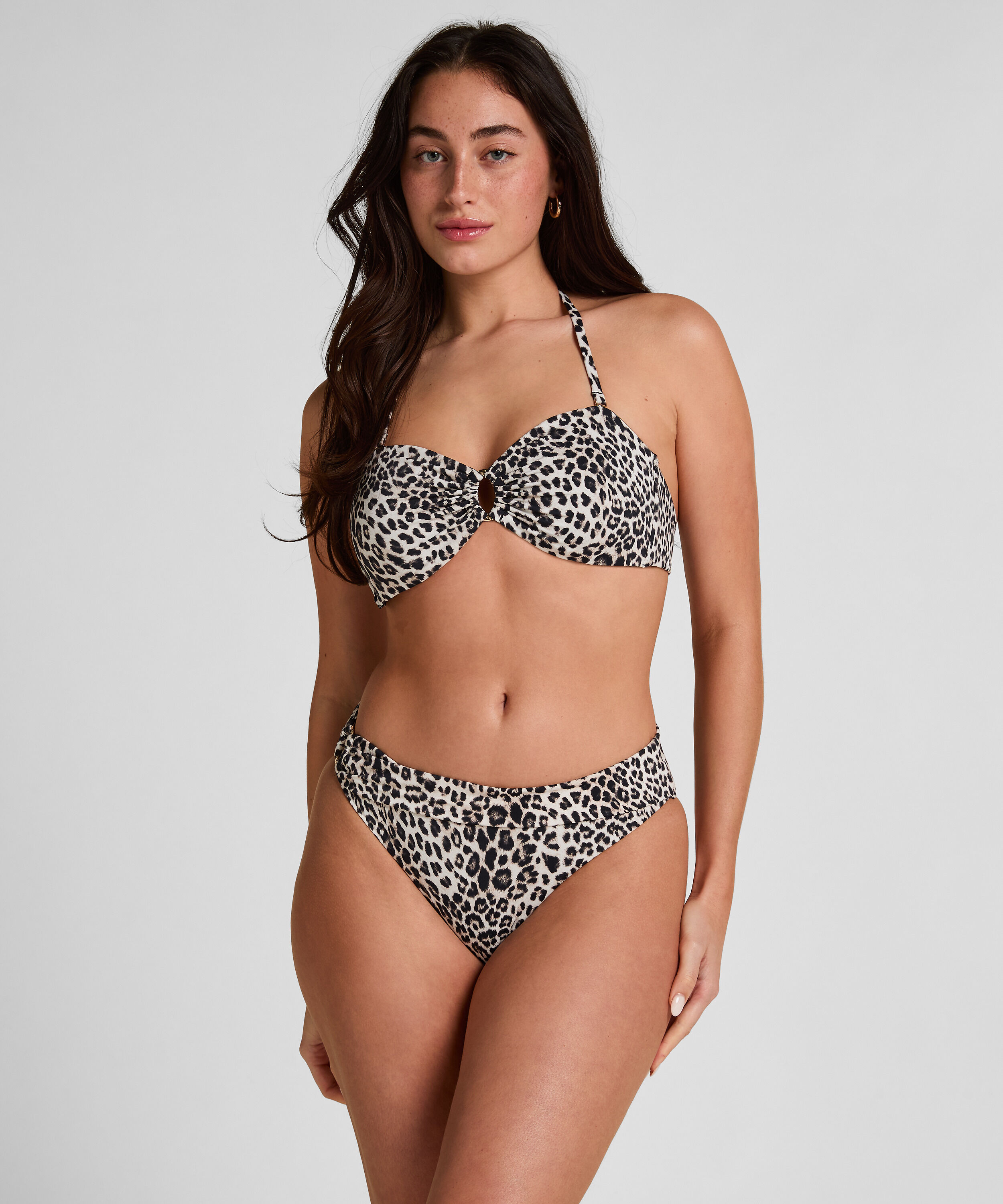 Rio Bikinihose Leopard