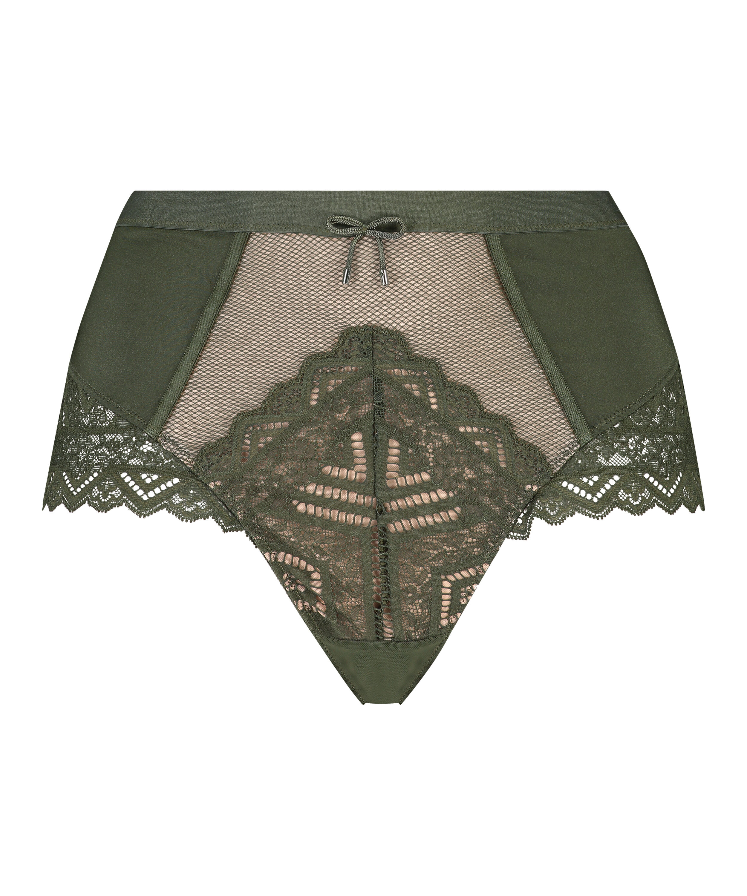 Maxi Slip Rabella I AM Danielle, gr&uuml;n