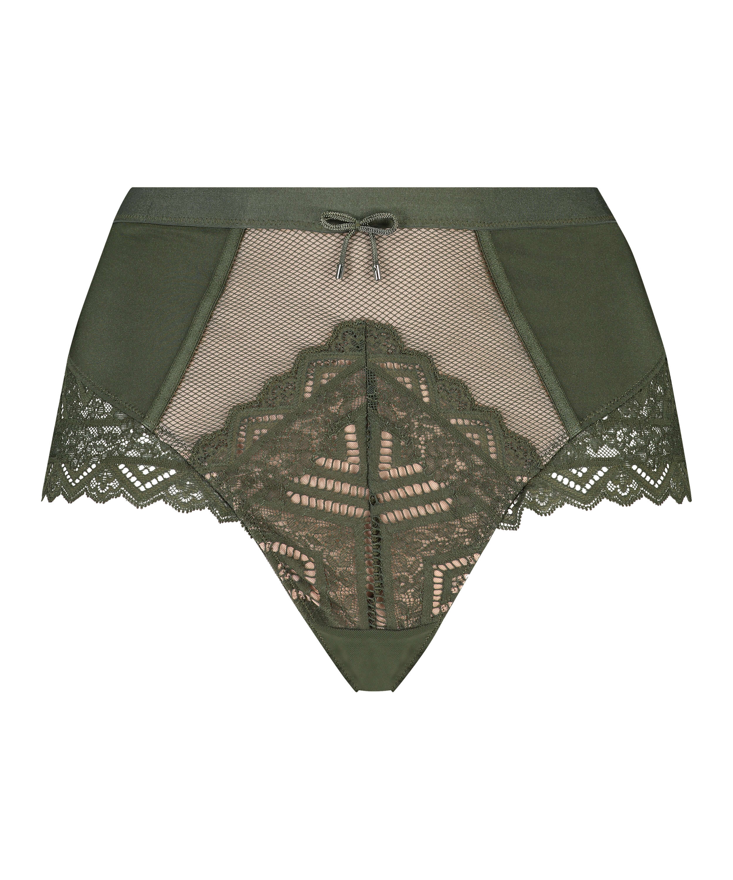 Maxi Slip Rabella I AM Danielle, gr&uuml;n, main