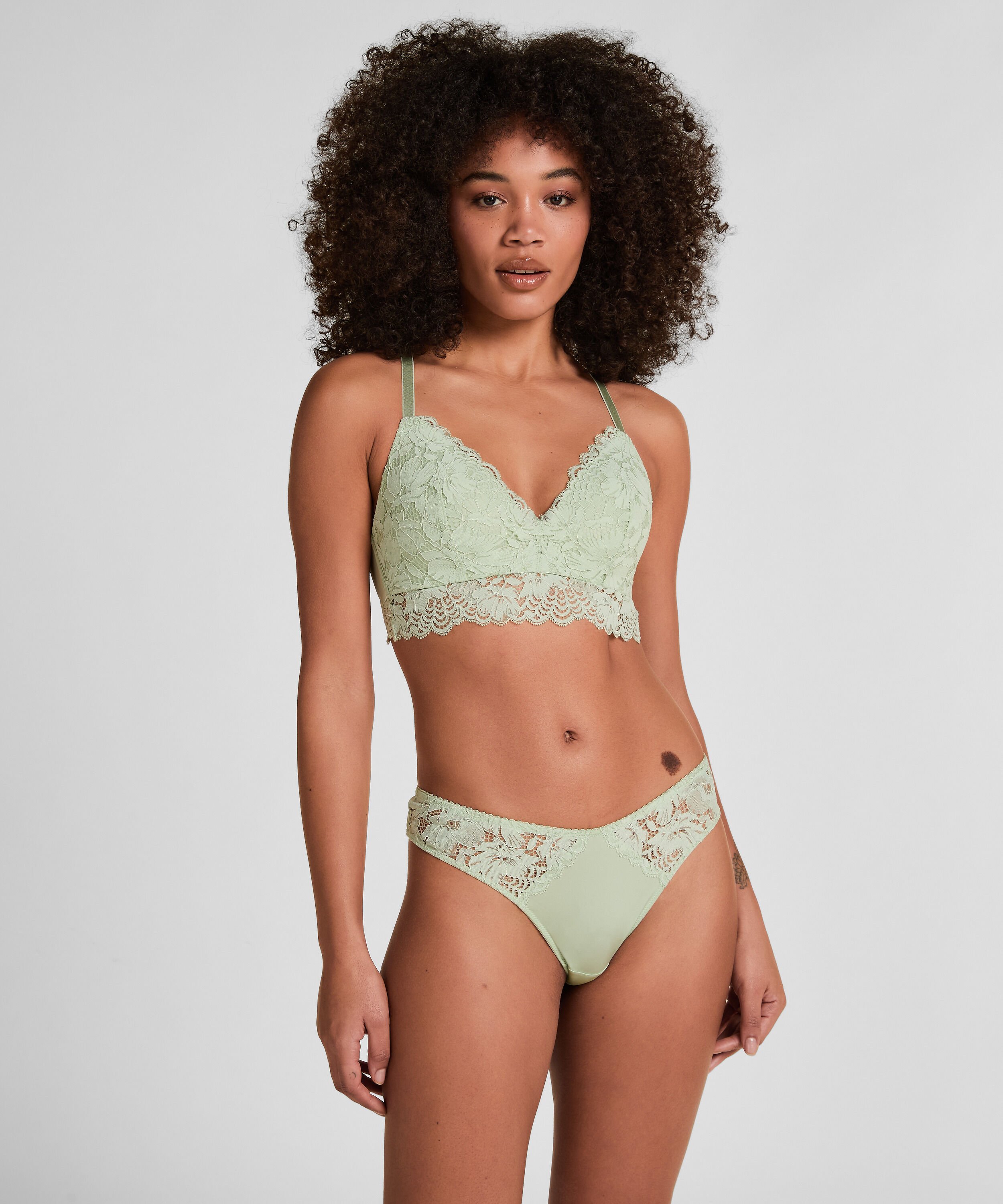 String Andrea, Grün