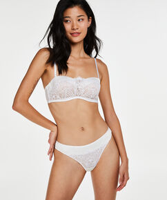 Vorgeformter Strapless-B&uuml;gel-BH Amarya, Wei&szlig;