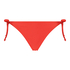 Cheeky Bikini-Slip BoraBora, Rot