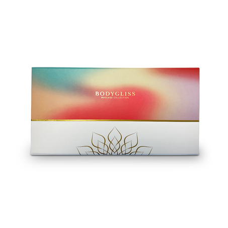 BodyGliss - Massage Collection Box, Weiß