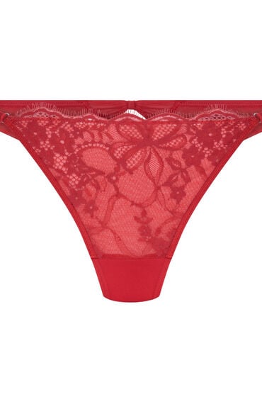 Thumbnail - Hunkemöller Marianna Brazilian Rot