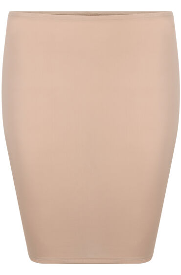 Thumbnail - Hunkemöller Straffender Unterrock Beige