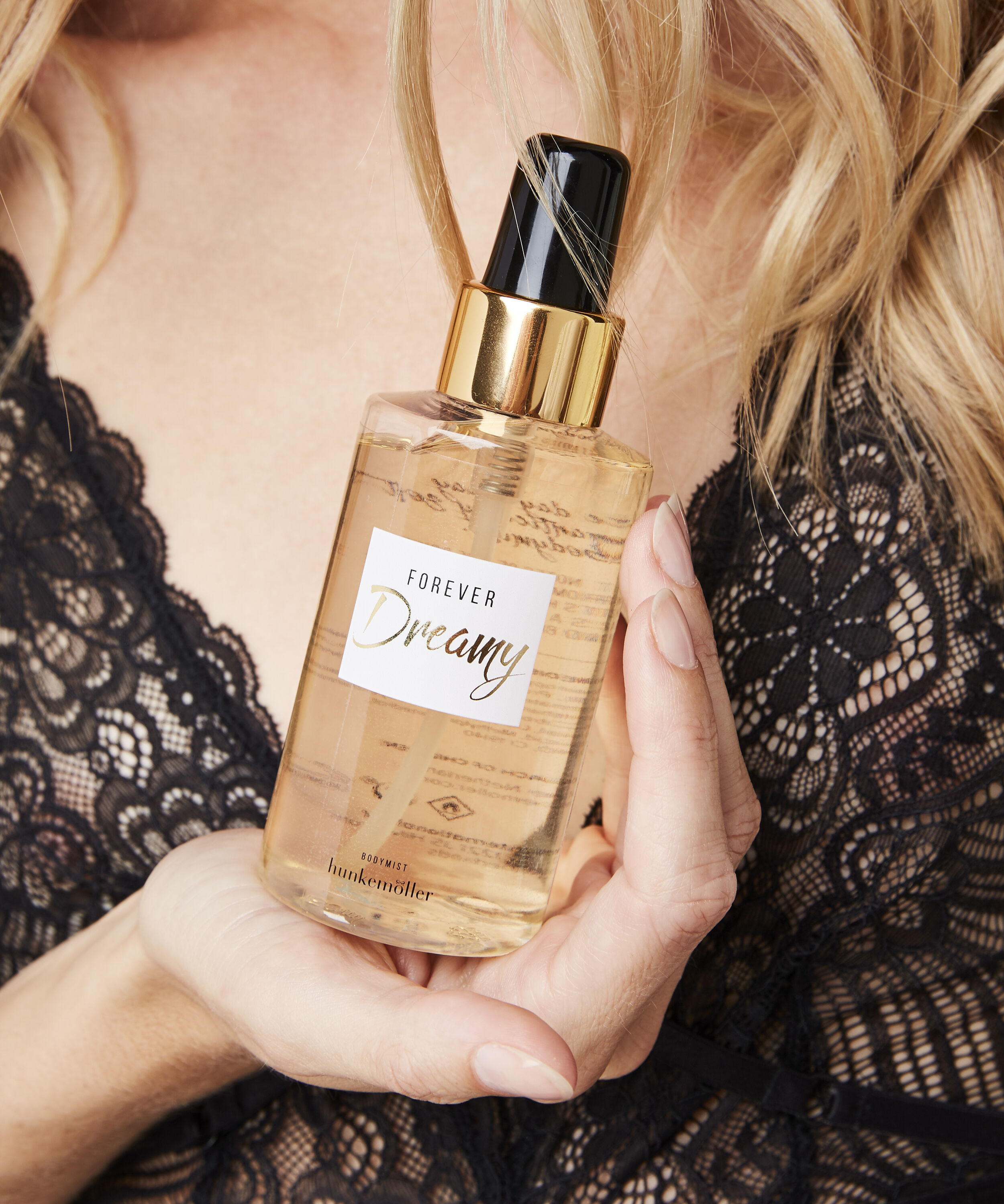 Bodymist Forever Dreamy, Weiß Bodymist Forever Dreamy, Weiß