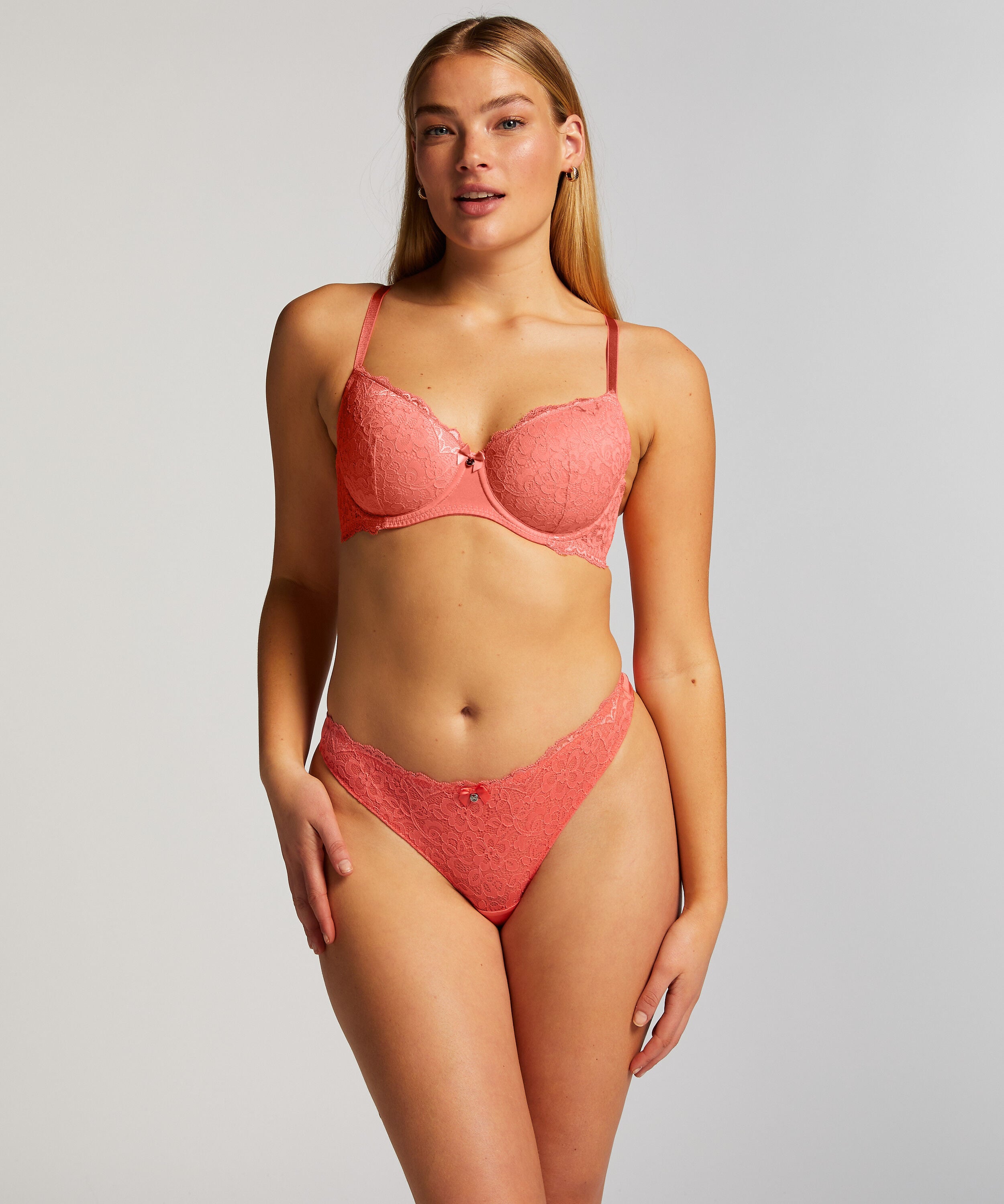 String Marine, Rosa String Marine, Rosa