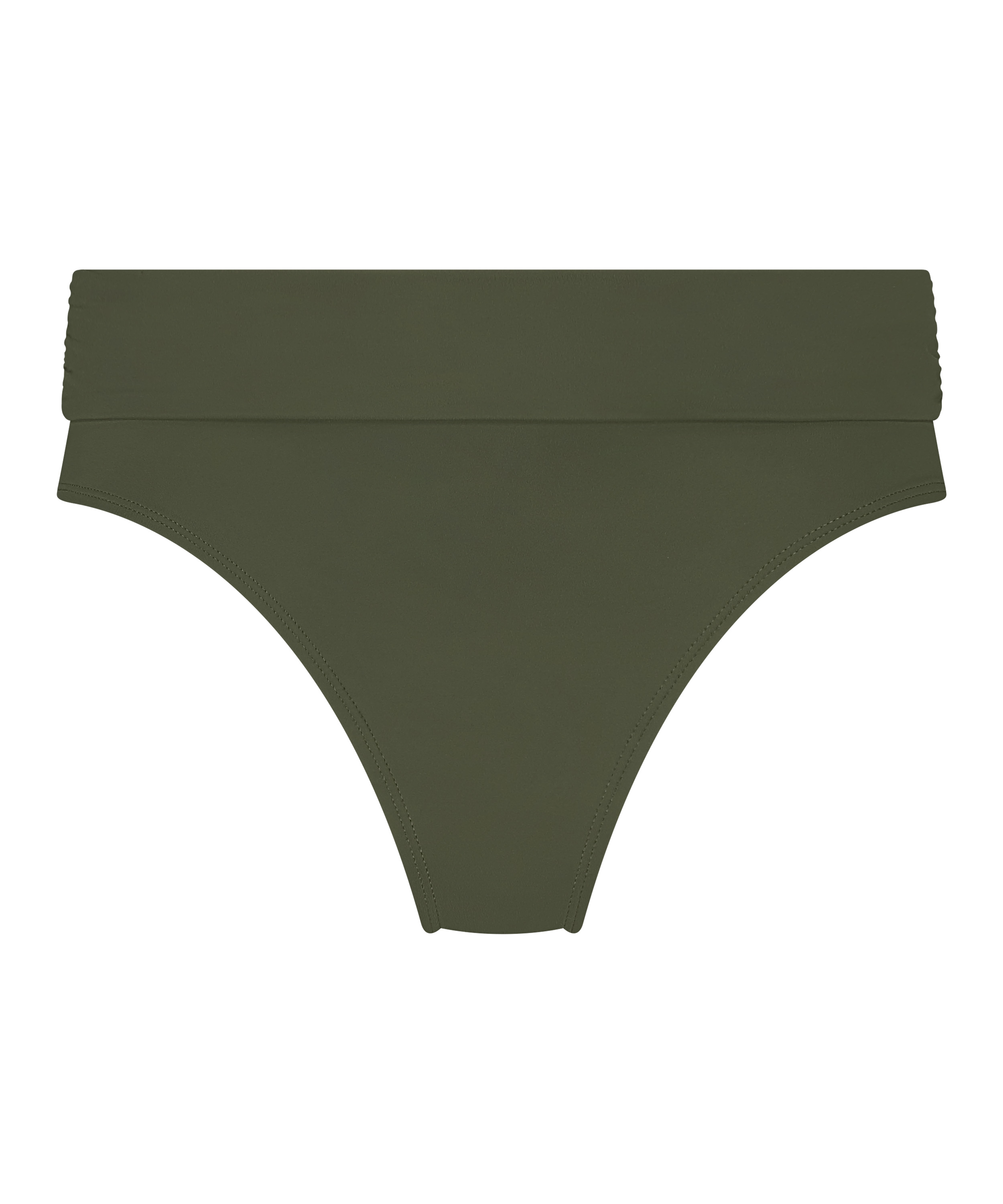 Bikini Slip Rio Luxe, grün, main