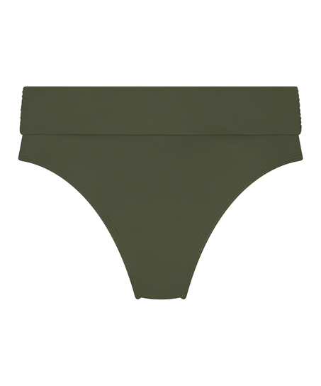 Bikini Slip Rio Luxe, grün