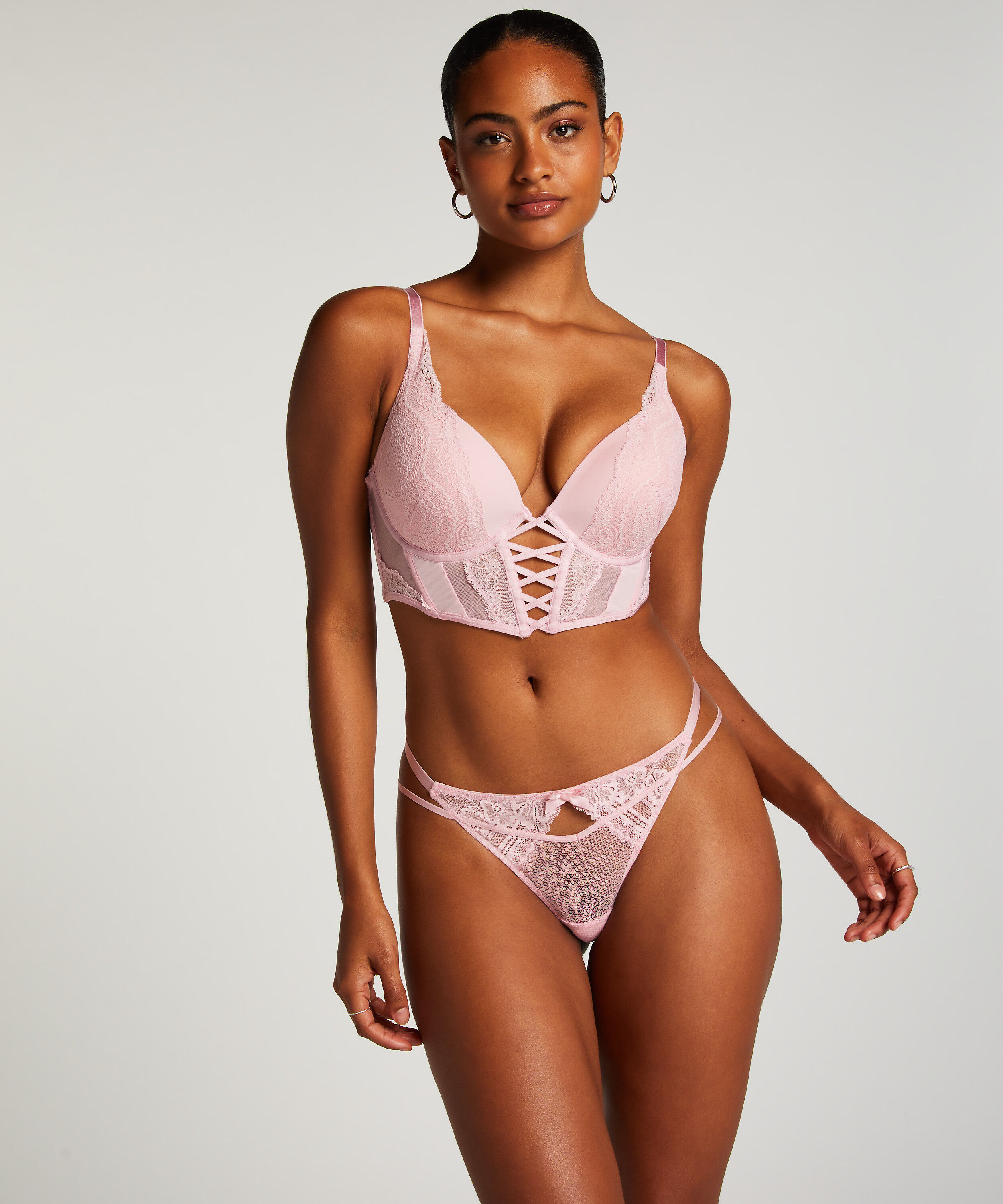 String Jules, Rosa