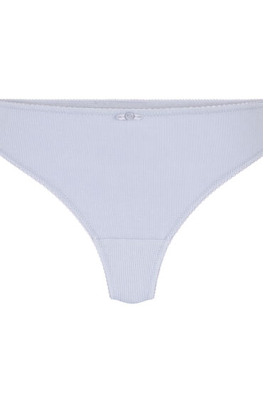 Thumbnail - Hunkemöller String Renee Lila