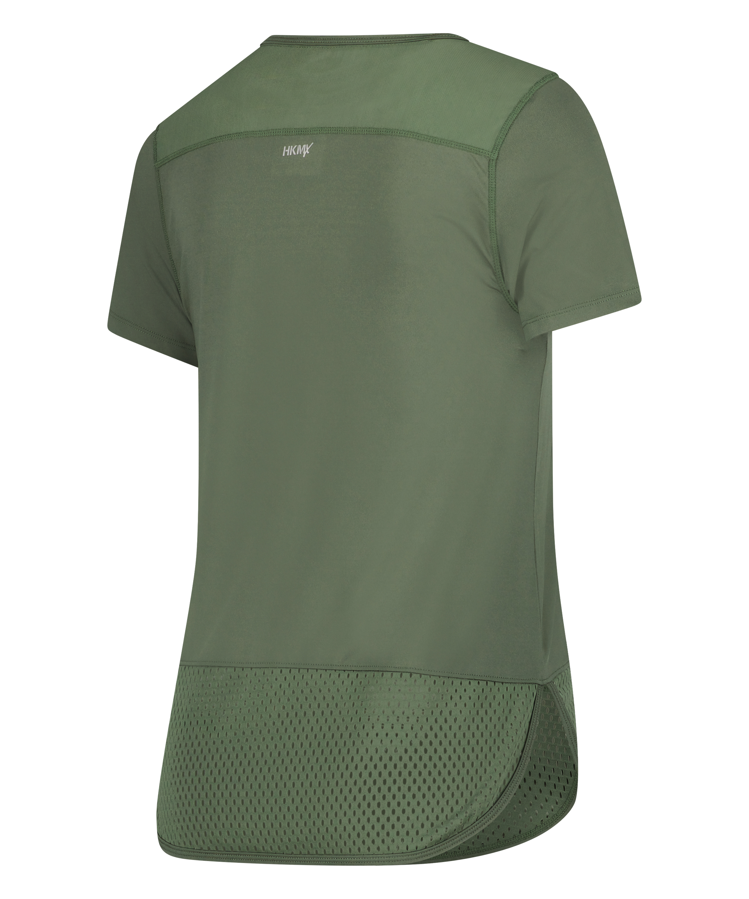 HKMX T-Shirt Performance, grün, main