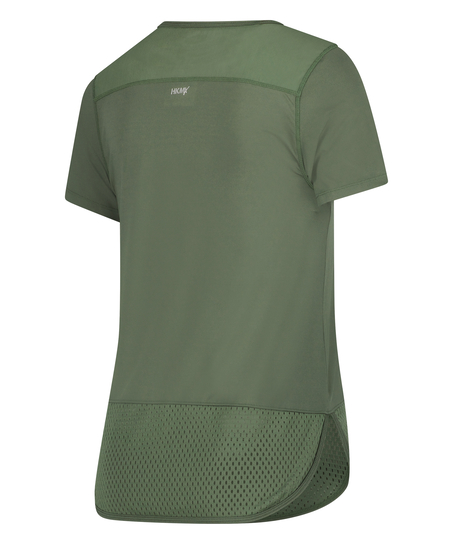 HKMX T-Shirt Performance, grün