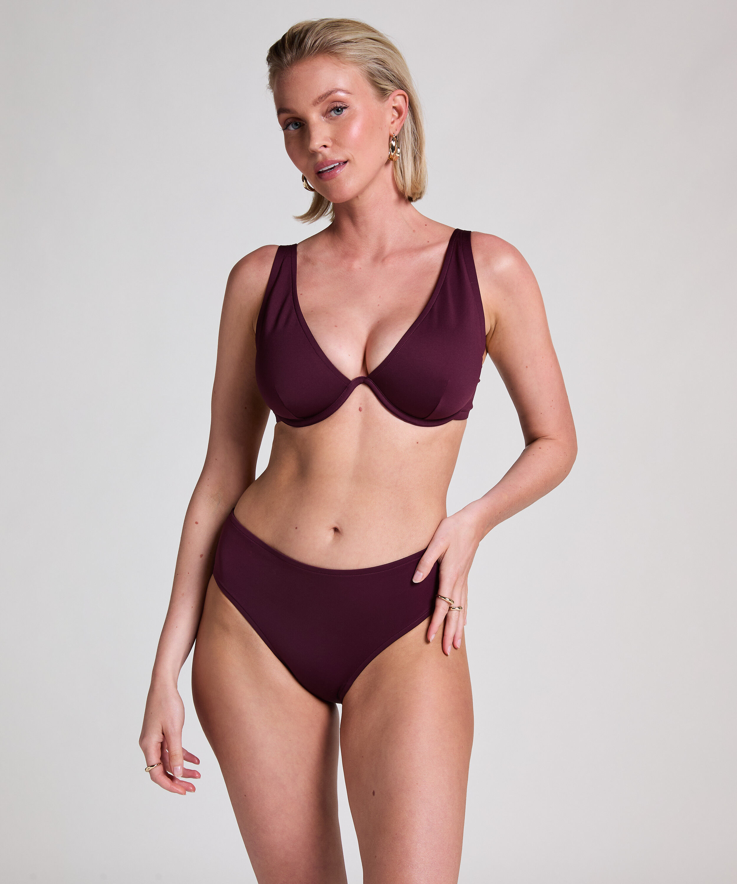 Neoprene-Bikiniunterteil Rio