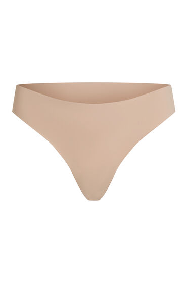 Thumbnail - Hunkemöller Invisible String Basic Beige