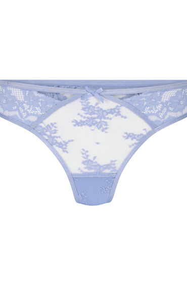Thumbnail - Hunkemöller Danica String Blau