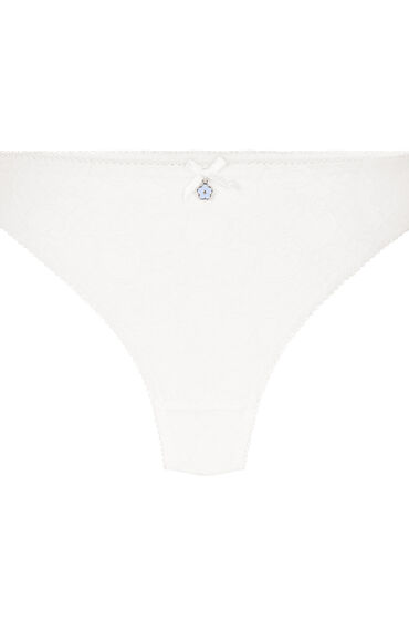 Thumbnail - Hunkemöller String Louise Weiß