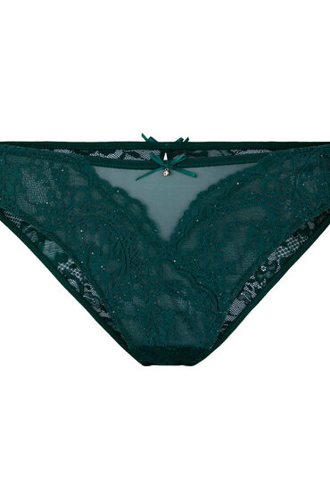 Thumbnail - Hunkemöller Brazilian Isadora Grün