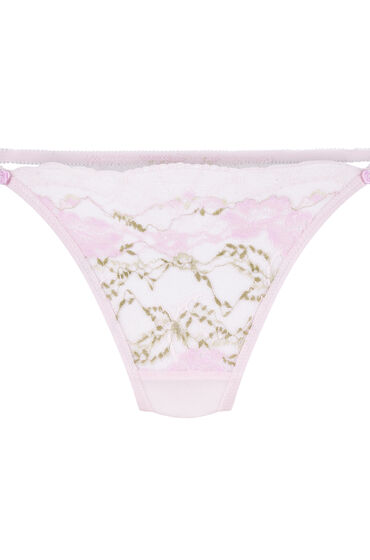 Thumbnail - Hunkemöller Miri String Rosa