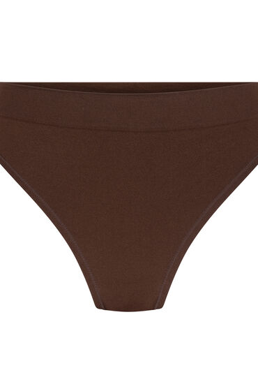 Thumbnail - Hunkemöller String Dide Braun