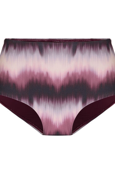 Thumbnail - Hunkemöller Bikinihose Mauritius Lila