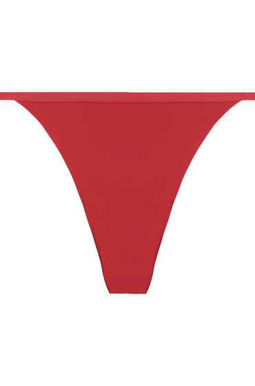 Thumbnail - Hunkemöller Nahtloser String Rot