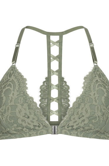 Thumbnail - Hunkemöller Valora Bralette Grün