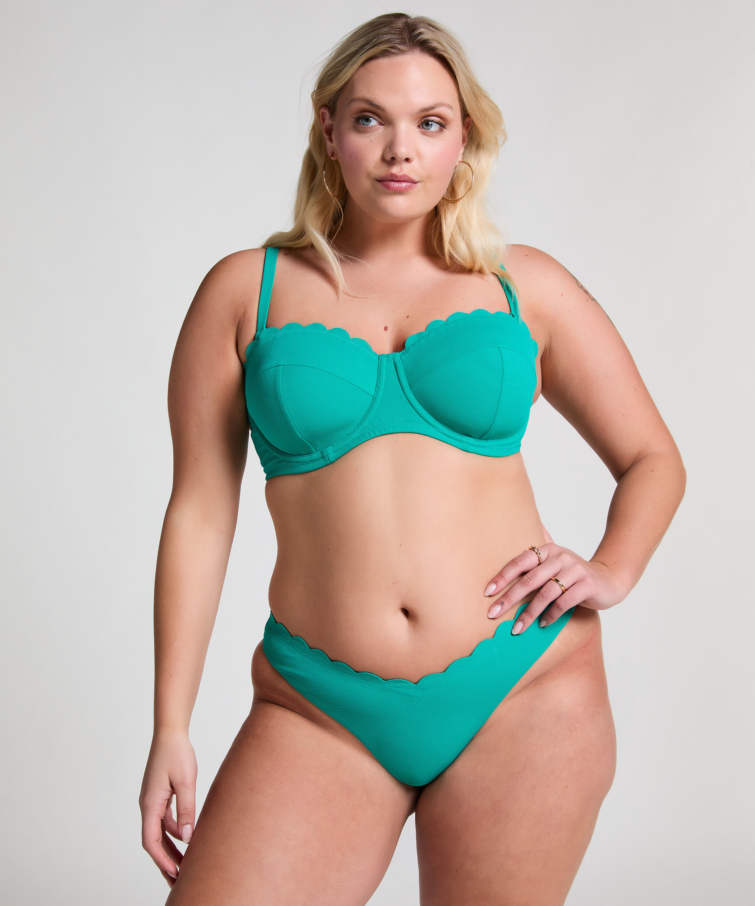 bikini große größen cup g