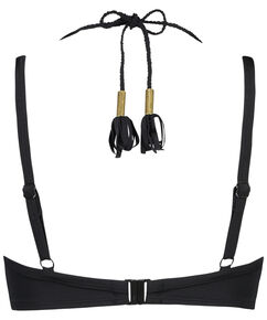 Vorgeformtes Bikinitop Sunset Dream, Schwarz