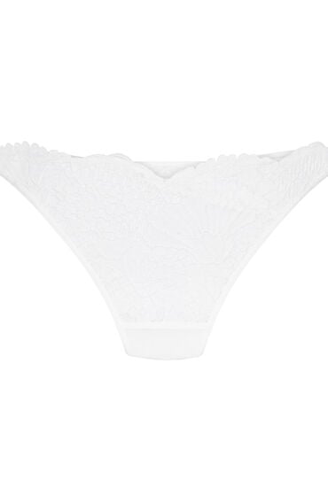 Thumbnail - Hunkemöller String Whitney Weiß