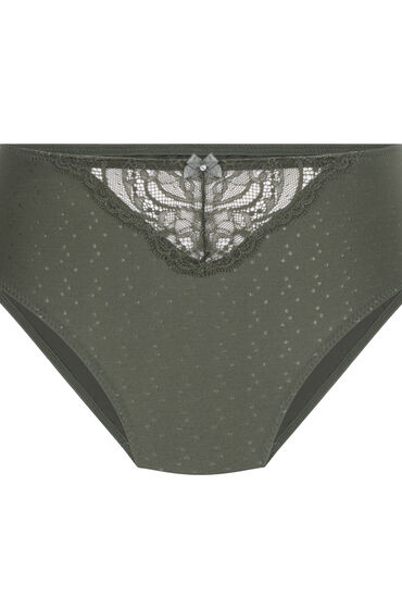 Thumbnail - Hunkemöller Slip Sophie Grün