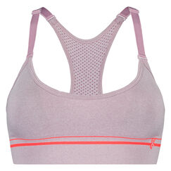HKMX Sport-BH The Crop Level 1, Lila