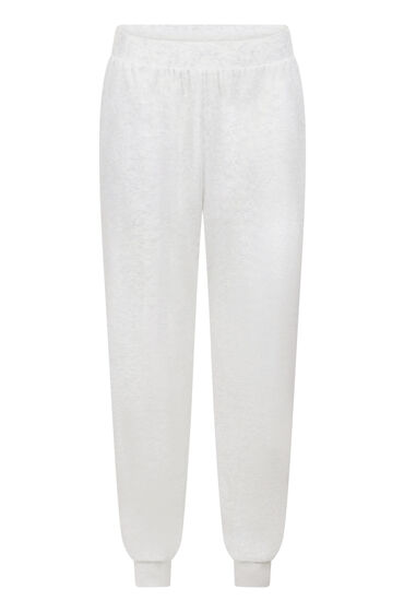 Thumbnail - Hunkemöller Velours-Jogginghose Grau