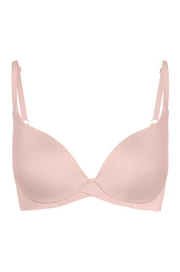 Thumbnail - Hunkemöller Vorgeformter Bügel-BH Smooth Beige