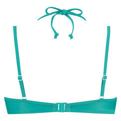 Vorgeformtes B&uuml;gel-Bikinitop Aurora, gr&uuml;n
