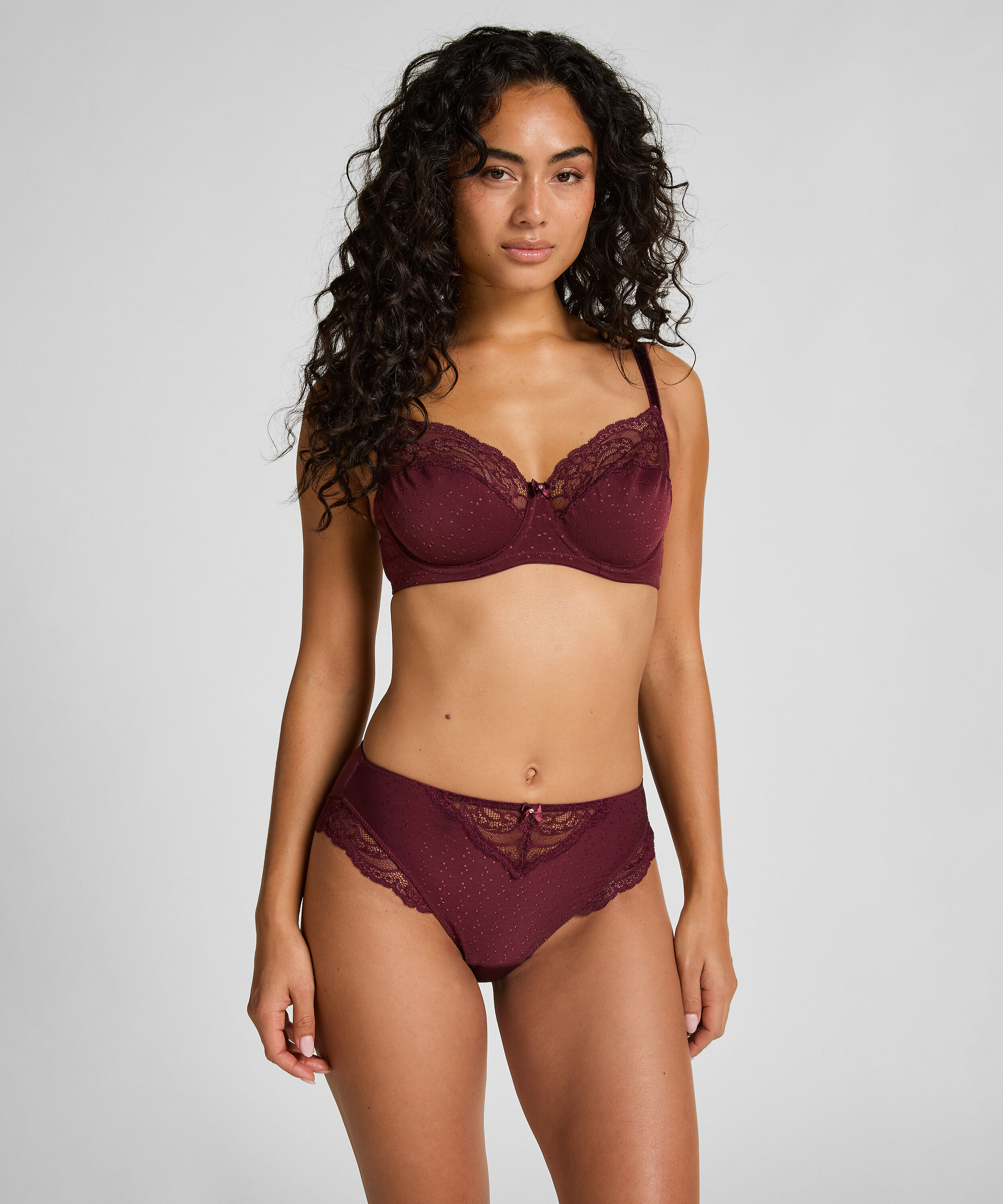 Slip Sophie, Rot